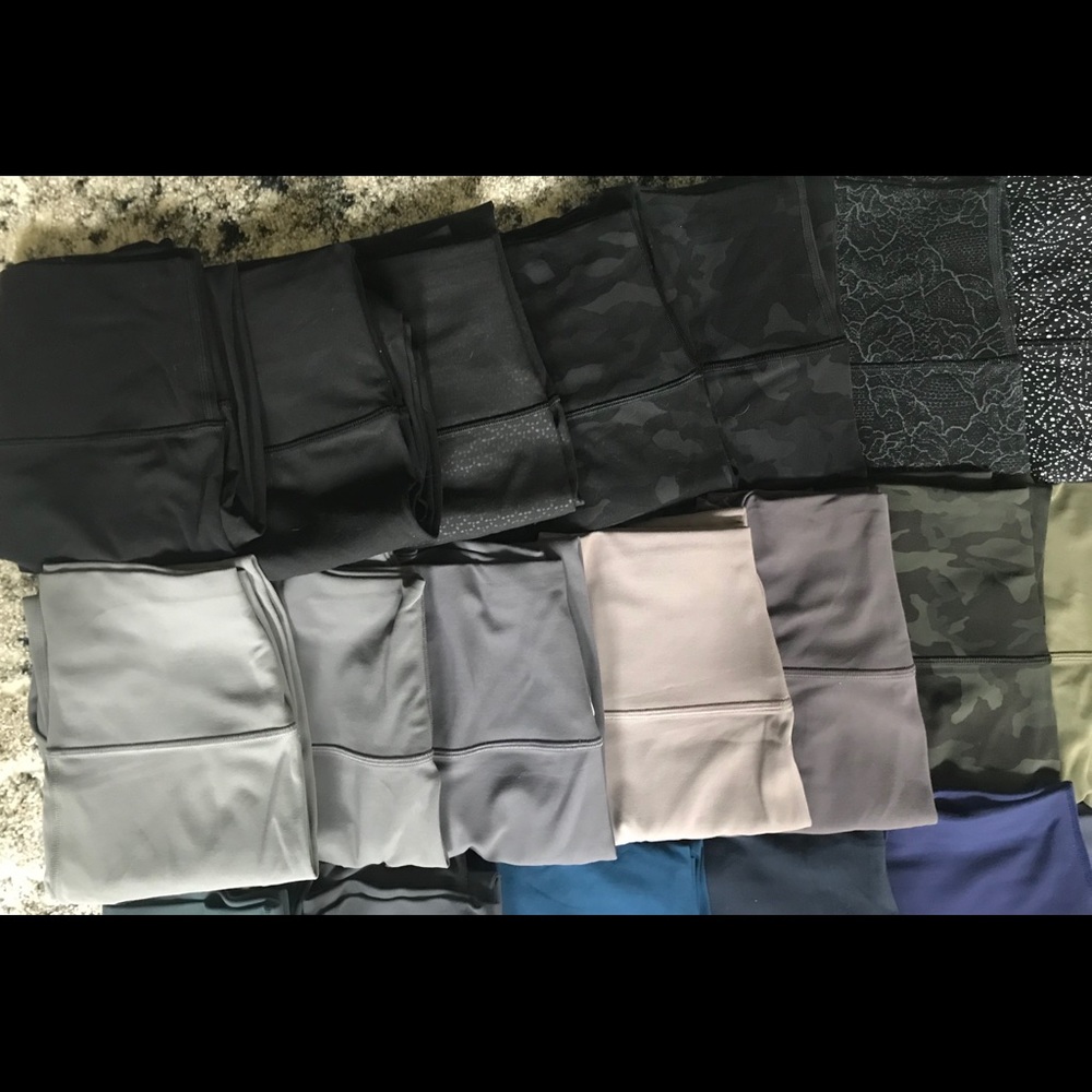 Lululemon Align Collection - Picture 2 of 6